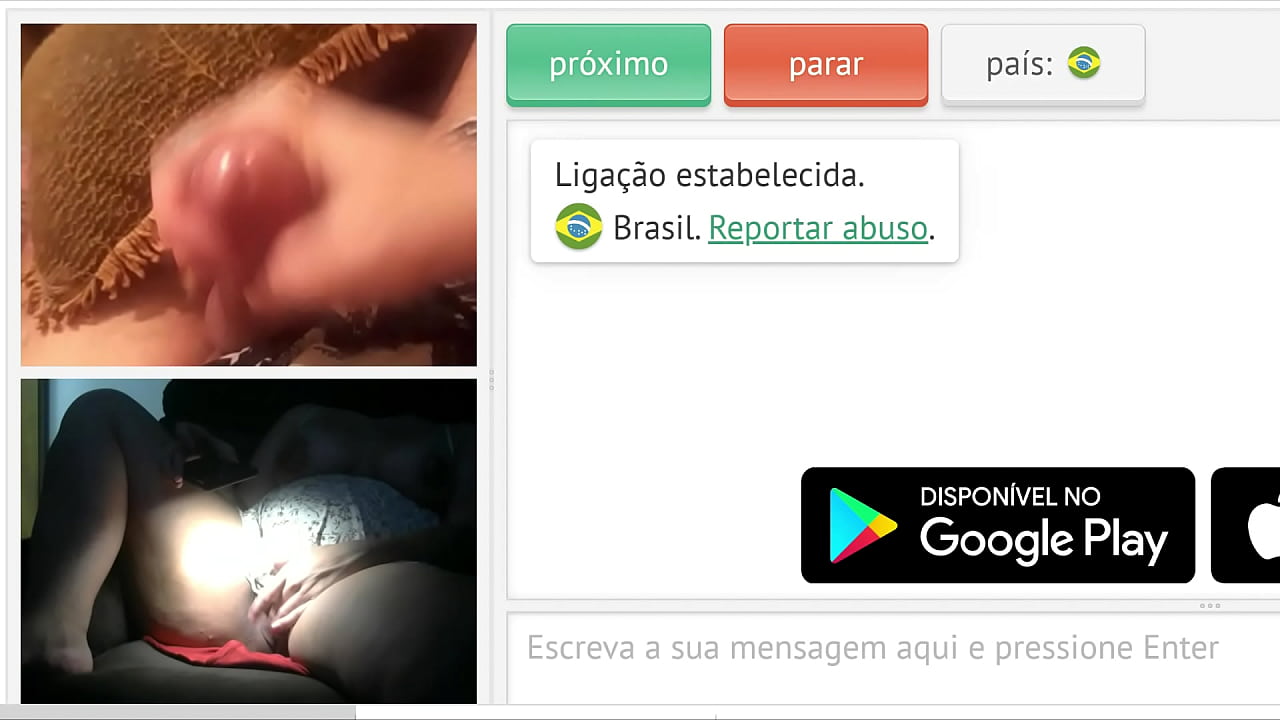 Жена ми обича да гледа как мъжете мастурбират